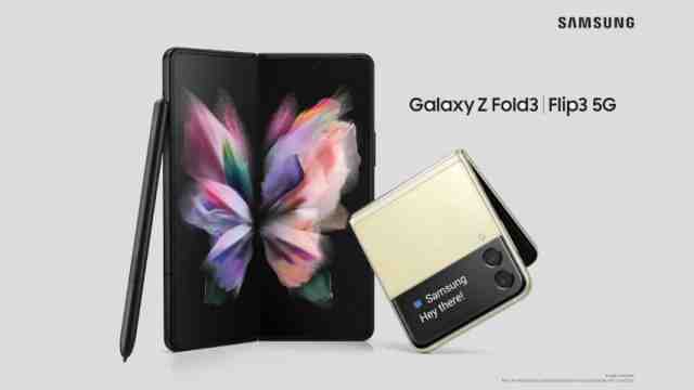 Galaxy Z Fold3, il pieghevole di Samsung è diventato grande